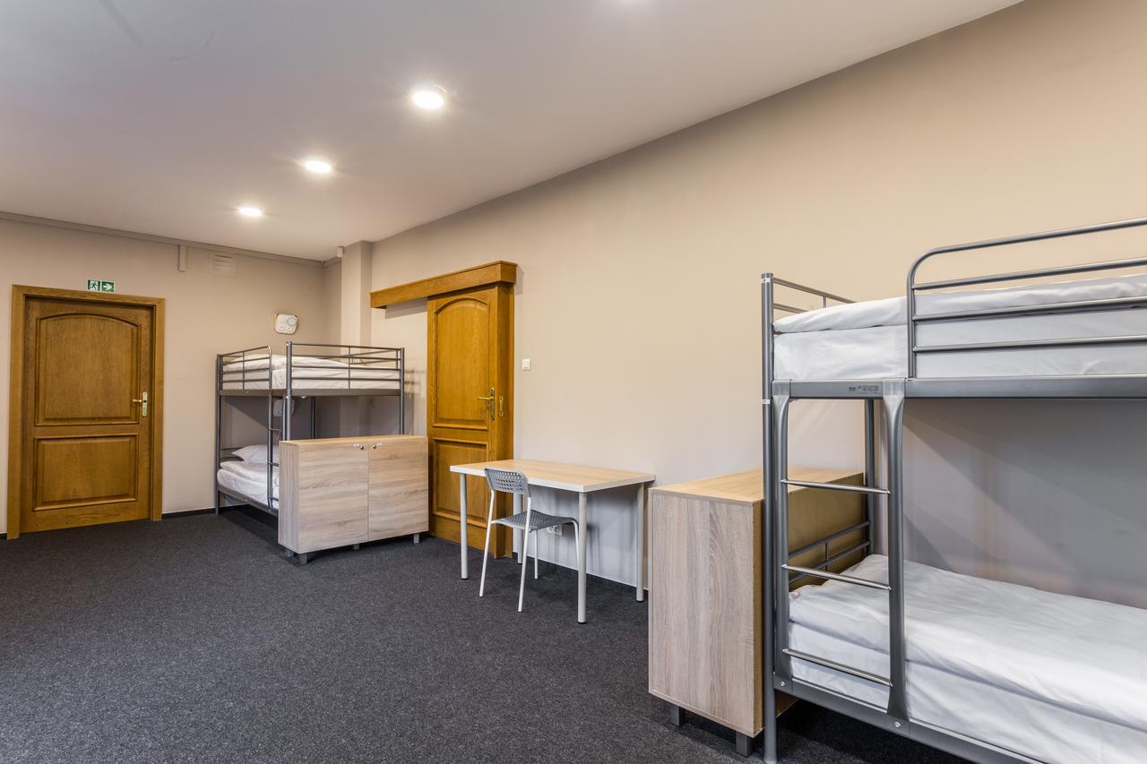 Greenwood Hostel Centrum Βαρσοβία Εξωτερικό φωτογραφία