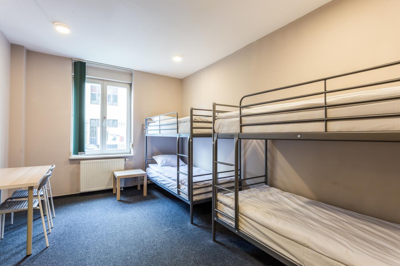 Greenwood Hostel Centrum Βαρσοβία Εξωτερικό φωτογραφία